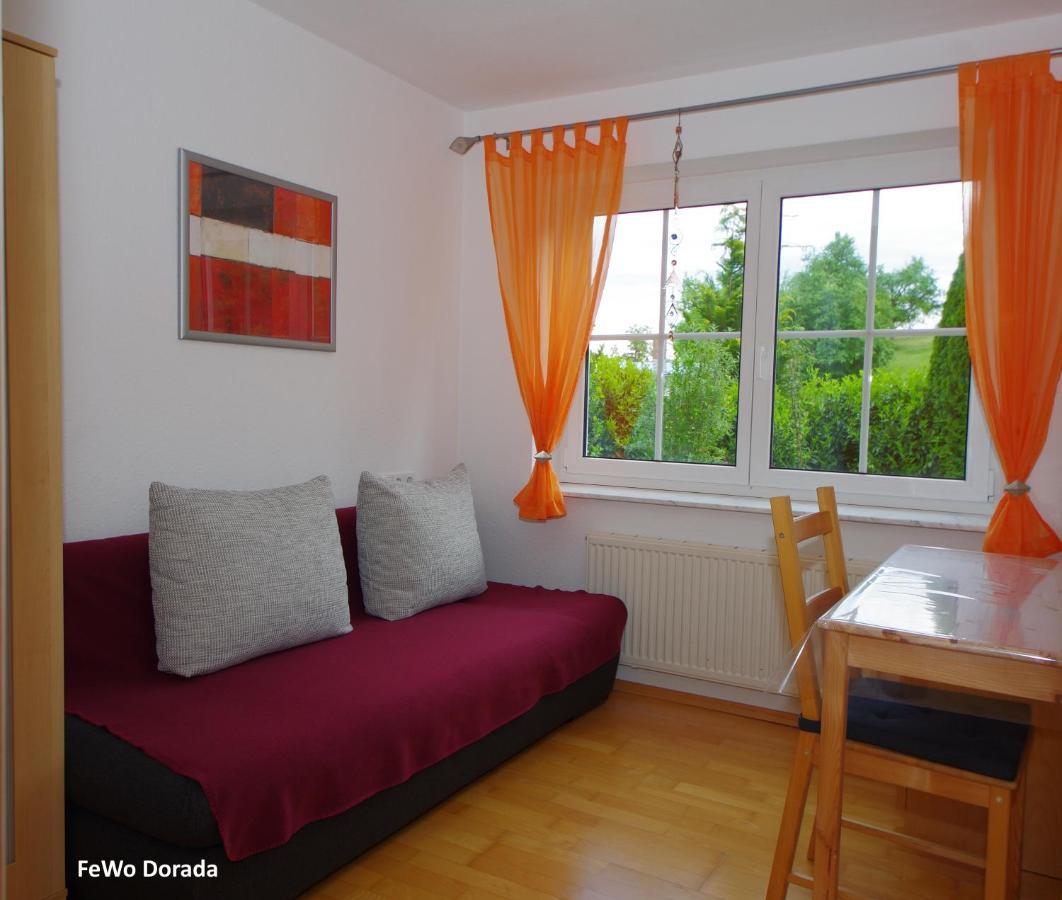 Ferienwohnung Dorada Нойкирх Экстерьер фото