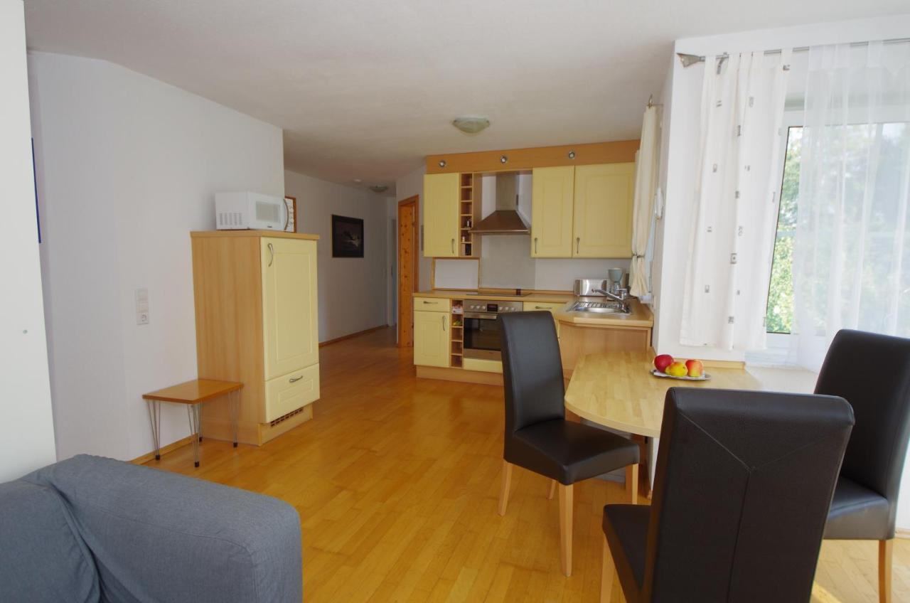 Ferienwohnung Dorada Нойкирх Экстерьер фото