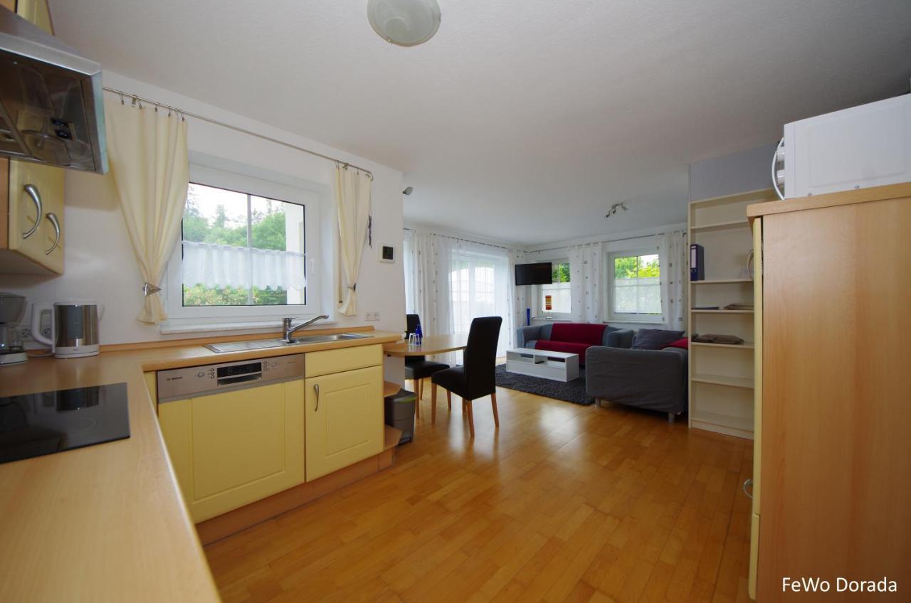 Ferienwohnung Dorada Нойкирх Экстерьер фото