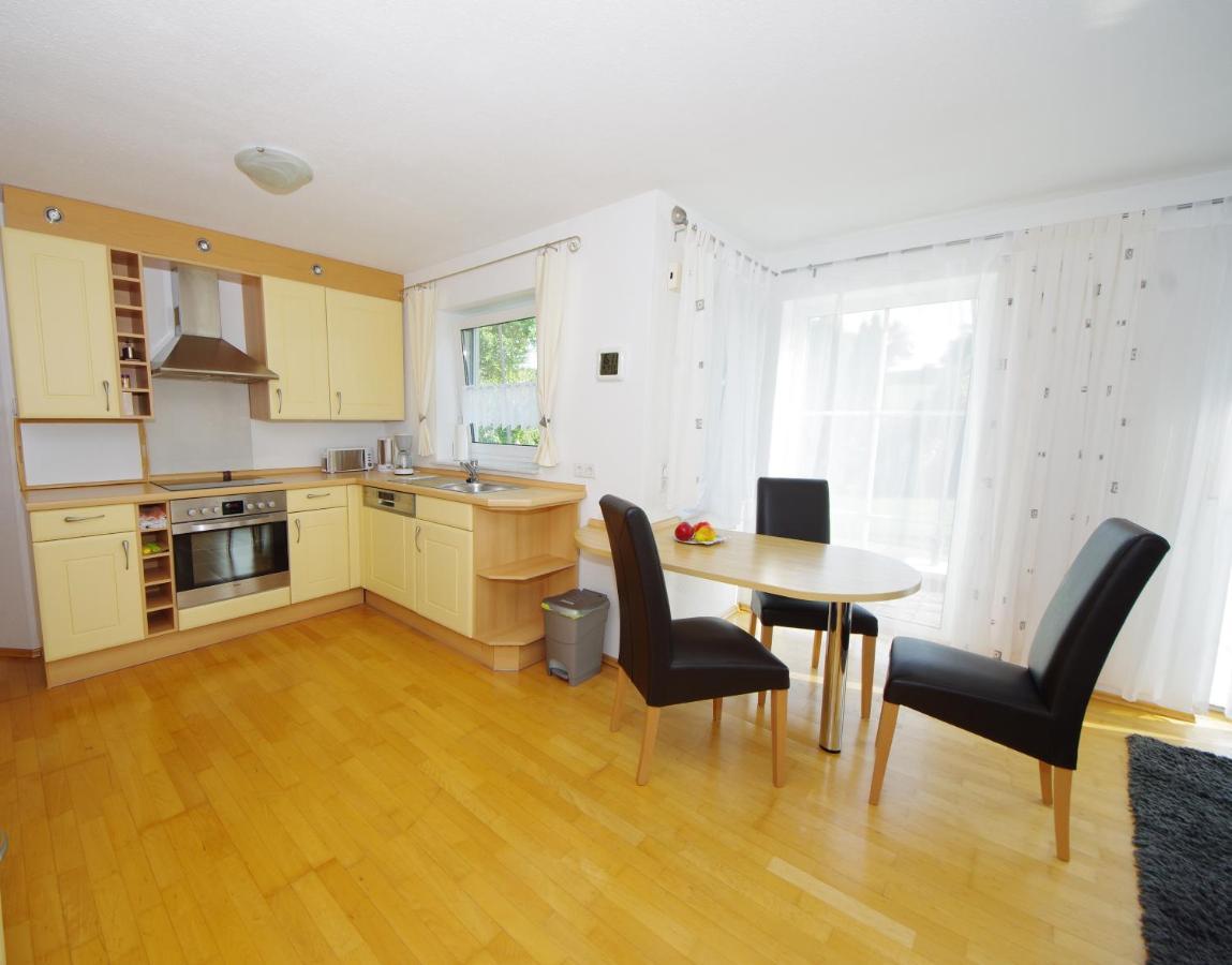 Ferienwohnung Dorada Нойкирх Экстерьер фото